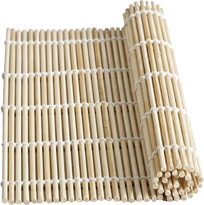 Bamboo Sushi Rolling Mat