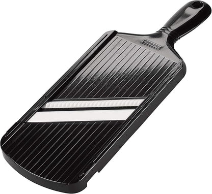 Kyocera Advanced Ceramic Wide Julienne Slicer, Black