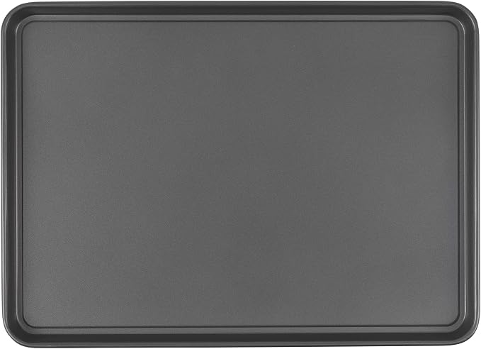GoodCook Everyday Nonstick Steel Baking Sheet, 15" x 21", Gray