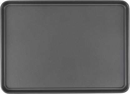 GoodCook Everyday Nonstick Steel Baking Sheet, 15" x 21", Gray