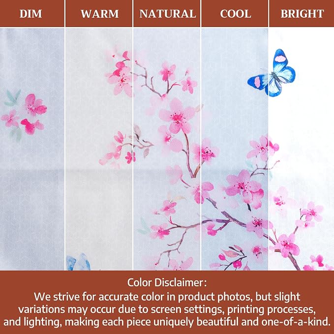 Maison d' Hermine 100% Cotton Apron for women with Pocket Kitchen Chef Apron for Men Cooking Spring Summer