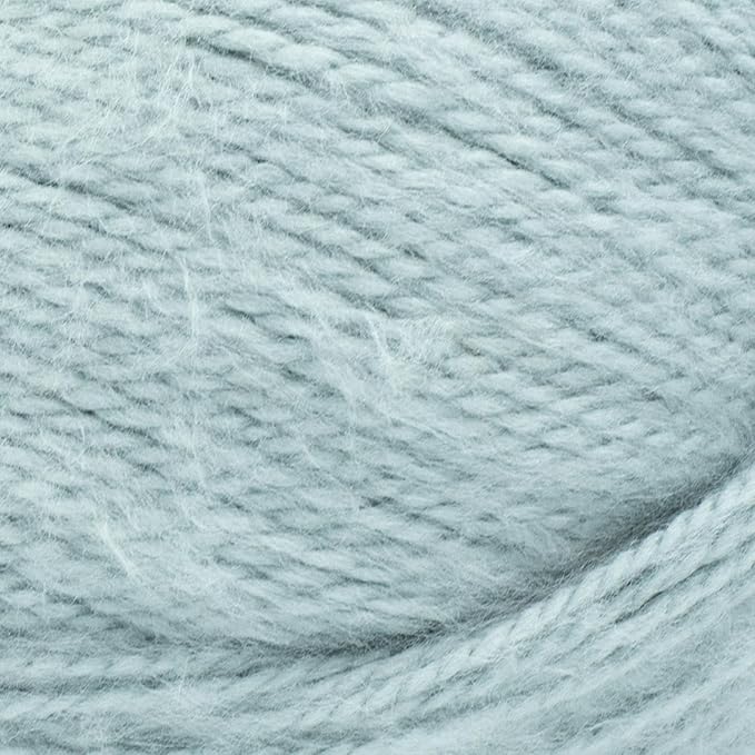 Lion Brand Yarn Jiffy Bonus Bundle, Acrylic Yarn for Crochet, Aero, 1 Pack