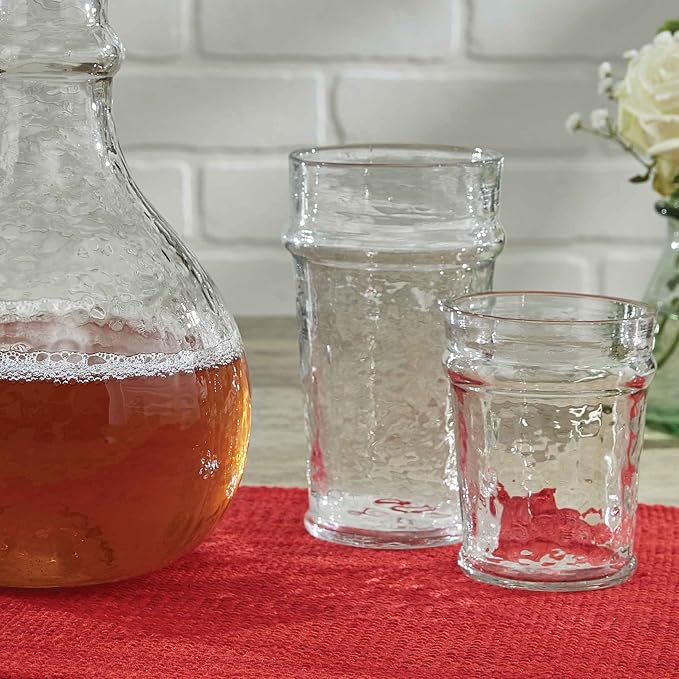 Park Designs Casual Classic Juice Glass Set