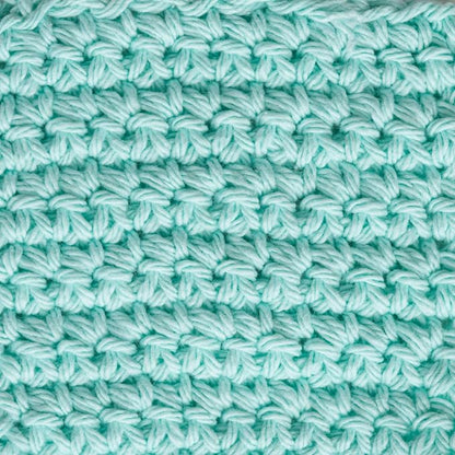 Lily Sugar'n Cream 100% Cotton Yarn 6-Pack Bundle with Bella's Crafts Stitch Markers (Pastel Solids)