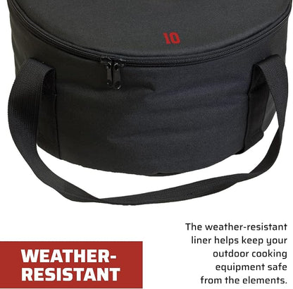 Camp Chef Carry Bag 10-Inch Dutch Oven