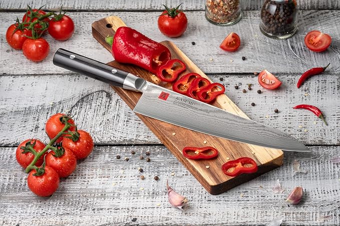 Kasumi - 10 inch Chef's Knife