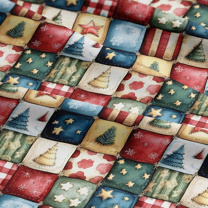 100% Cotton Fabric by the Yard – Turkish Quality Quilting & Sewing Fabric, 1 Yard x 1.69 Yards Wide, Patchwork Cotton for Crafts