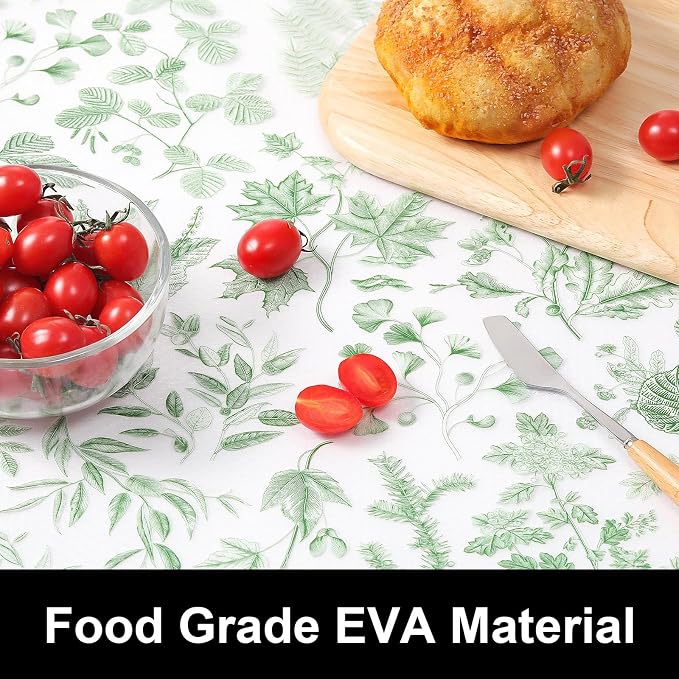 Cooyes Shelf Liner Drawer Liners, Shelf Liners for Kitchen Cabinets, Non Adhesive Cabinet Liner, EVA Waterproof Non-Slip Refrigerator Liners for Kitchen, Drawer（17.5" W x 360" L）