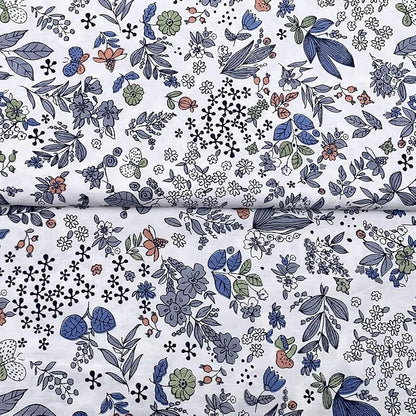 20" x 20" Cotton Fabric DIY Making Supplies Quilting Patchwork Fabric Fat Quarter Bundles DIY for Quilting Cotton Patchwork Cushions (Coffee, 20" x 20")