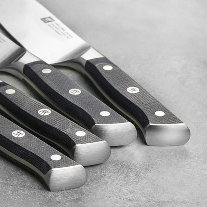 ZWILLING Spectrum 14-Piece Knife Block Set (Acacia Block)