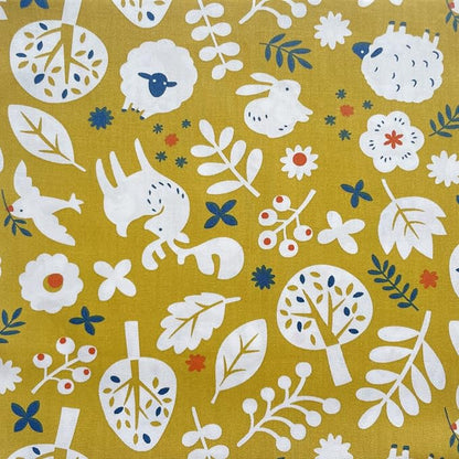 42-8" Precut Quilt Cotton Fabric Squares for Quilting Clearance Sewing DIY Project Floral Fabric Squares (Purple Yellow)