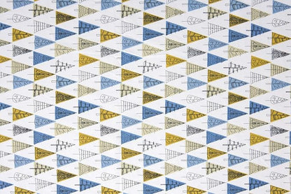 6PCS 20" x 22", 100% Cotton Fat Quarters Fabric Bundles, Quilting Fabric for Sewing Crafting (Forest)