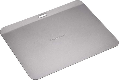 MasterClass Baking Sheet with PTFE, PFOA and BPA Free Non Stick, Robust 1mm Thick Carbon Steel, 35 x 28cm