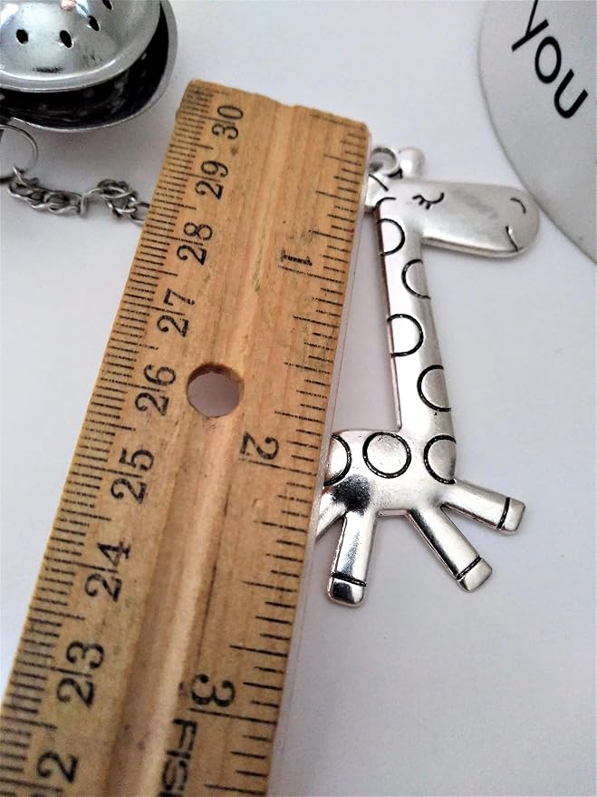 Giraffe Tea Infuser Ball for Loose Leaves Brewing