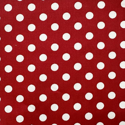 DMFR Red Floral Fabric Squares 5x5 Inch, 42 Pcs 100% Cotton Charm Packs for Quilting, Red and White Precut Quilt Squares for Patchwork, Sewing, Doll Clothes, Scrapbooking and DIY Crafts