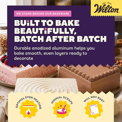Wilton Performance Pans