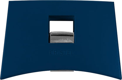 Cristel Mutine Plmaeb Side Handle, Blue Ink