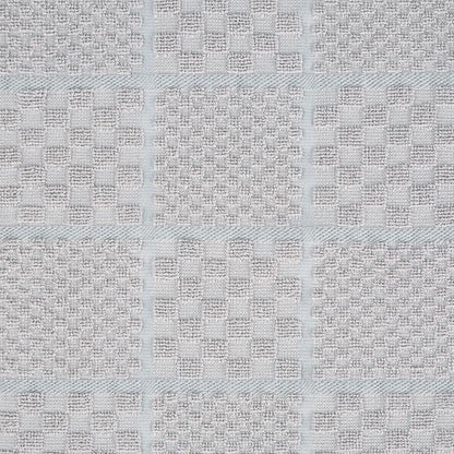 KITCHENAID Quilted Cotton Terry Cloth Oven Mitt, Pot Holder, Kitchen Towel 4-Pack Set, Heat Resistant, Silicone Grip, 16"x26", 7"x13" & 7"x10", Matte Grey