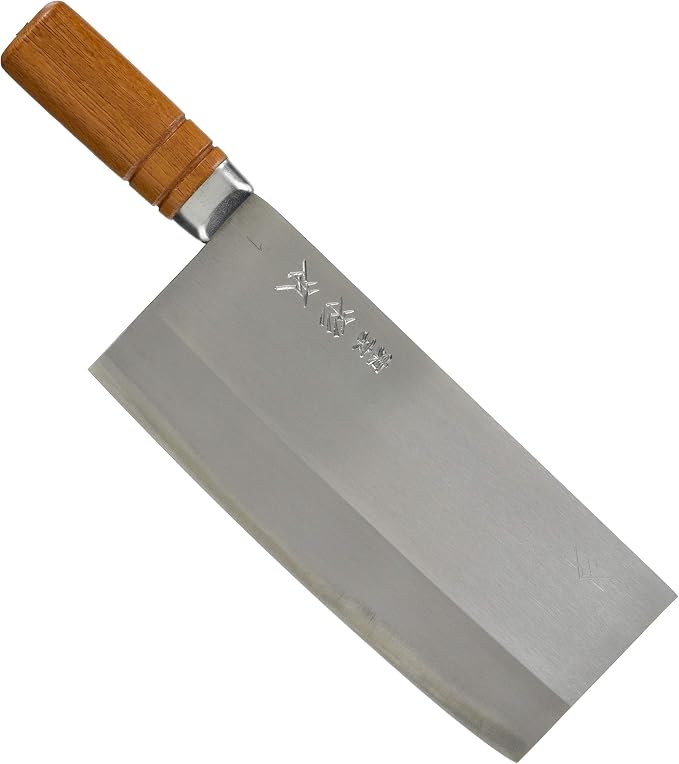 Sugimoto Chinese Knife No. 1 4001 Hagane (High Carbon Steel) Interrupt Type Japan ASG11
