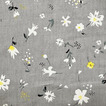 Precut Fabric Squares 5''x5'' Quilting Cotton Fabric Bundles,Charm Packs for Quilting 5 inch,Baby Charm Squares, Sewing Patchwork and DIY Project (42Pcs) (Gray, 5 INCH)