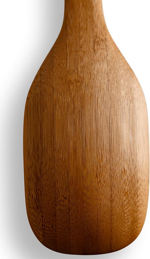 EVA SOLO | Nordic Kitchen Serving Spoon Large Bamboo | Perfect for Serving All Kinds of Dishes | Bamboo