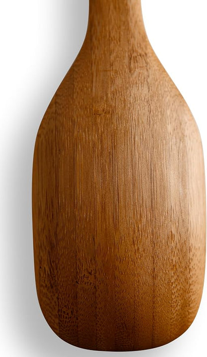 EVA SOLO | Nordic Kitchen Serving Spoon Large Bamboo | Perfect for Serving All Kinds of Dishes | Bamboo