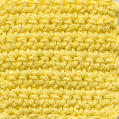 Lily Sugar'n Cream 100% Cotton Yarn 6-Pack Bundle with Bella's Crafts Stitch Markers (Rainbow)
