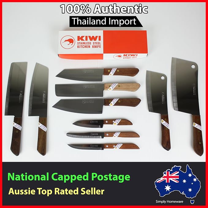 7.5" Chefs Knife, #22, Kiwi