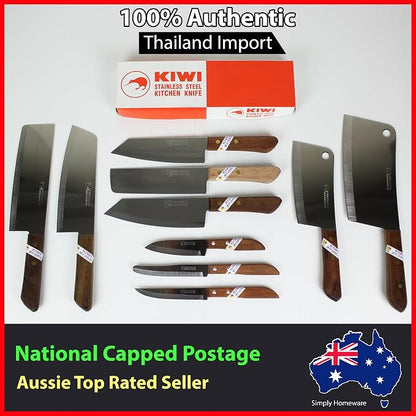 7.5" Chefs Knife, #22, Kiwi