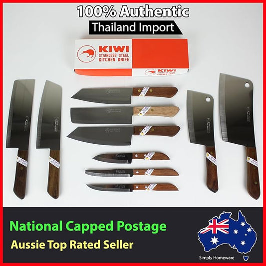 7.5" Chefs Knife, #22, Kiwi
