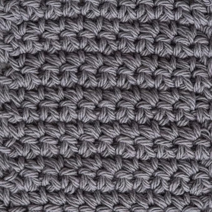 Lily Sugar'n Cream 100% Cotton Yarn 6-Pack Bundle with Bella's Crafts Stitch Markers (Sage Blend)