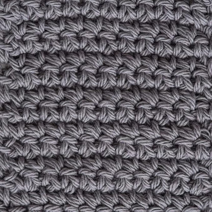 Lily Sugar'n Cream 100% Cotton Yarn 6-Pack Bundle with Bella's Crafts Stitch Markers (Neutrals)