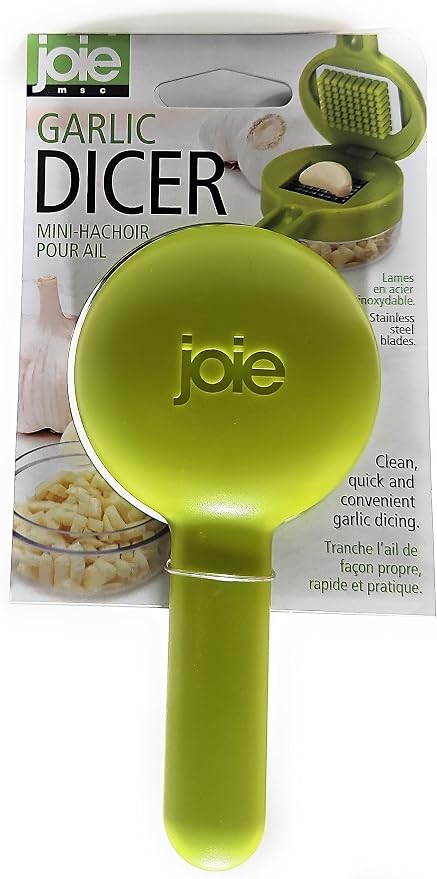 Garlic Dicer with handle