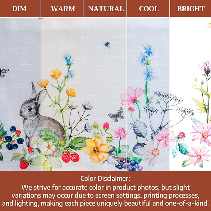 Maison d' Hermine 100% Cotton Apron for women with Pocket Kitchen Chef Apron for Men Cooking Spring Summer