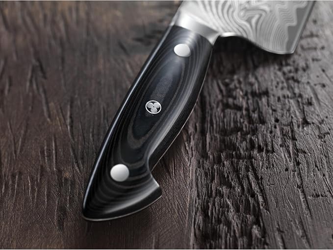 KRAMER by ZWILLING EUROLINE Damascus Collection 10-inch Chef's Knife