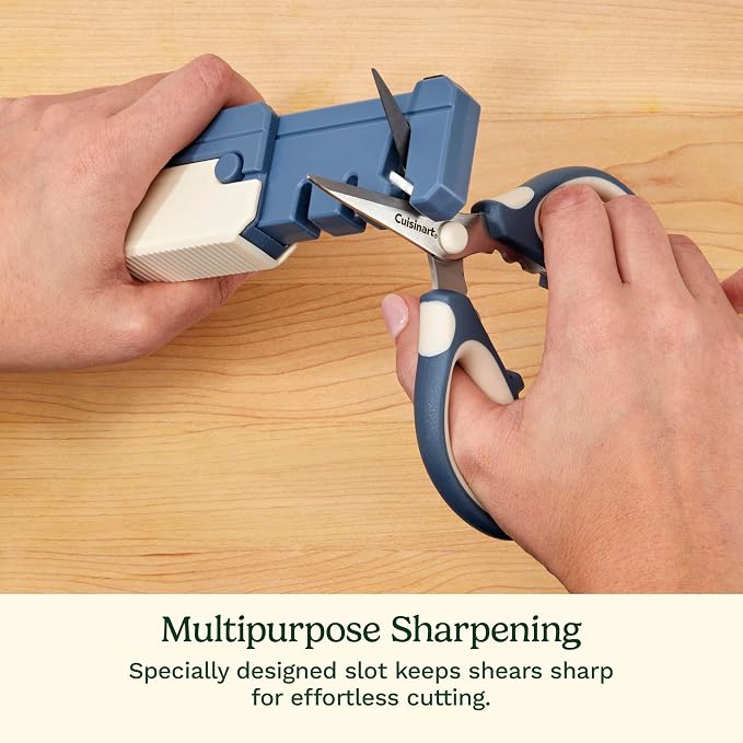 Cuisinart Knife and Shears Sharpener, C77-3CSHP