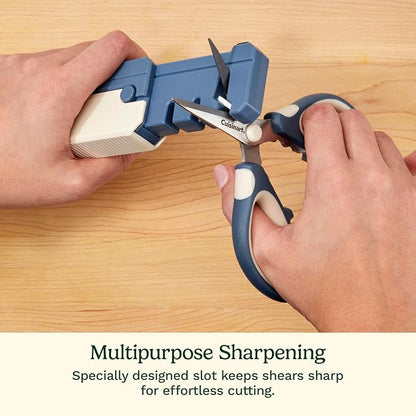 Cuisinart Knife and Shears Sharpener, C77-3CSHP