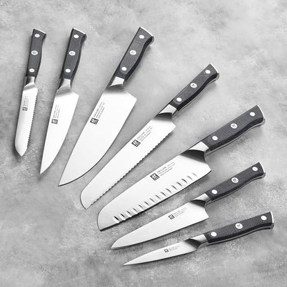 ZWILLING Spectrum 14-Piece Knife Block Set (Acacia Block)