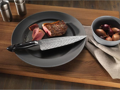 KRAMER by ZWILLING EUROLINE Damascus Collection 10-inch Chef's Knife