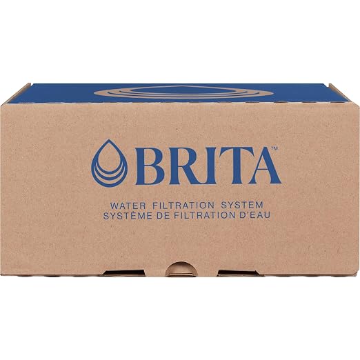 Brita Metro Small 6-Cup Water Filter Pitcher, WQA NSF/ANSI Certified, BPA-Free, Mini-Fridge Friendly, Removes Chlorine Taste & Odor, 1 Standard Filter, Lasts, Lasts 2 Months, Turquoise