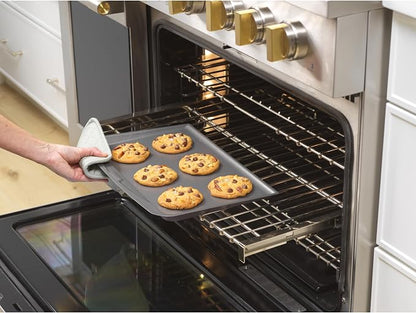 GoodCook AirPerfect Nonstick Air Insulated Slide Off Cookie Sheet, 11x17 inch