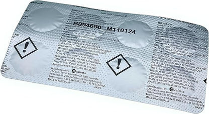 Espresso Machine Cleaning Tablets (8 Count (Pack of 1))
