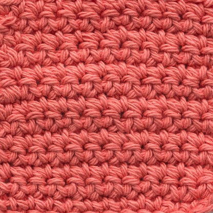 Lily Sugar'n Cream 100% Cotton Yarn 6-Pack Bundle with Bella's Crafts Stitch Markers (Desert Mix)