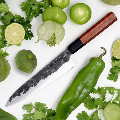 8" Gyuto Handmade Japanese Style Chef Knife