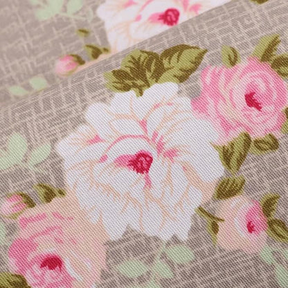 Nodsaw 42 Pcs Layer Cake Fabric Clearance, Layer Cakes 10 inch Squares for Quilting, Pre-Cuts 10" x 10" Fabric Squares for Quilting, Sewing, Patchwork, and DIY Crafts - Vintage Light Brown