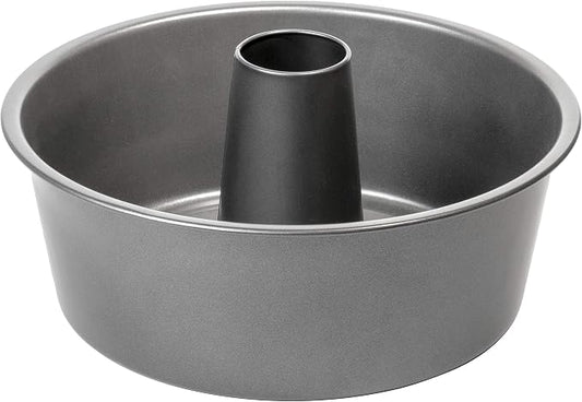 Red Co. Non-Stick Original Angel Food Cake Fluted Tube Baking Pan - 10-Inch