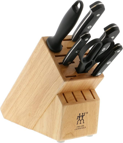 ZWILLING Gourmet 7-pc Knife Block Set