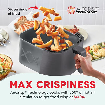 Dash Tasti-Crisp® 8QT Max Pro Air Fryer