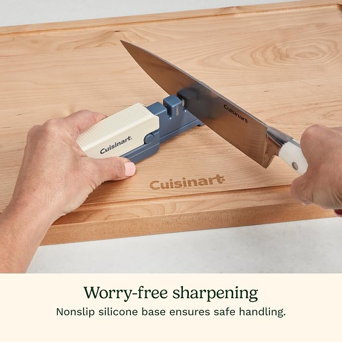 Cuisinart Knife and Shears Sharpener, C77-3CSHP