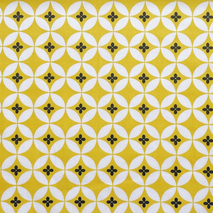 42-8" Precut Quilt Cotton Fabric Squares for Quilting Clearance Sewing DIY Project Floral Fabric Squares (Purple Yellow)